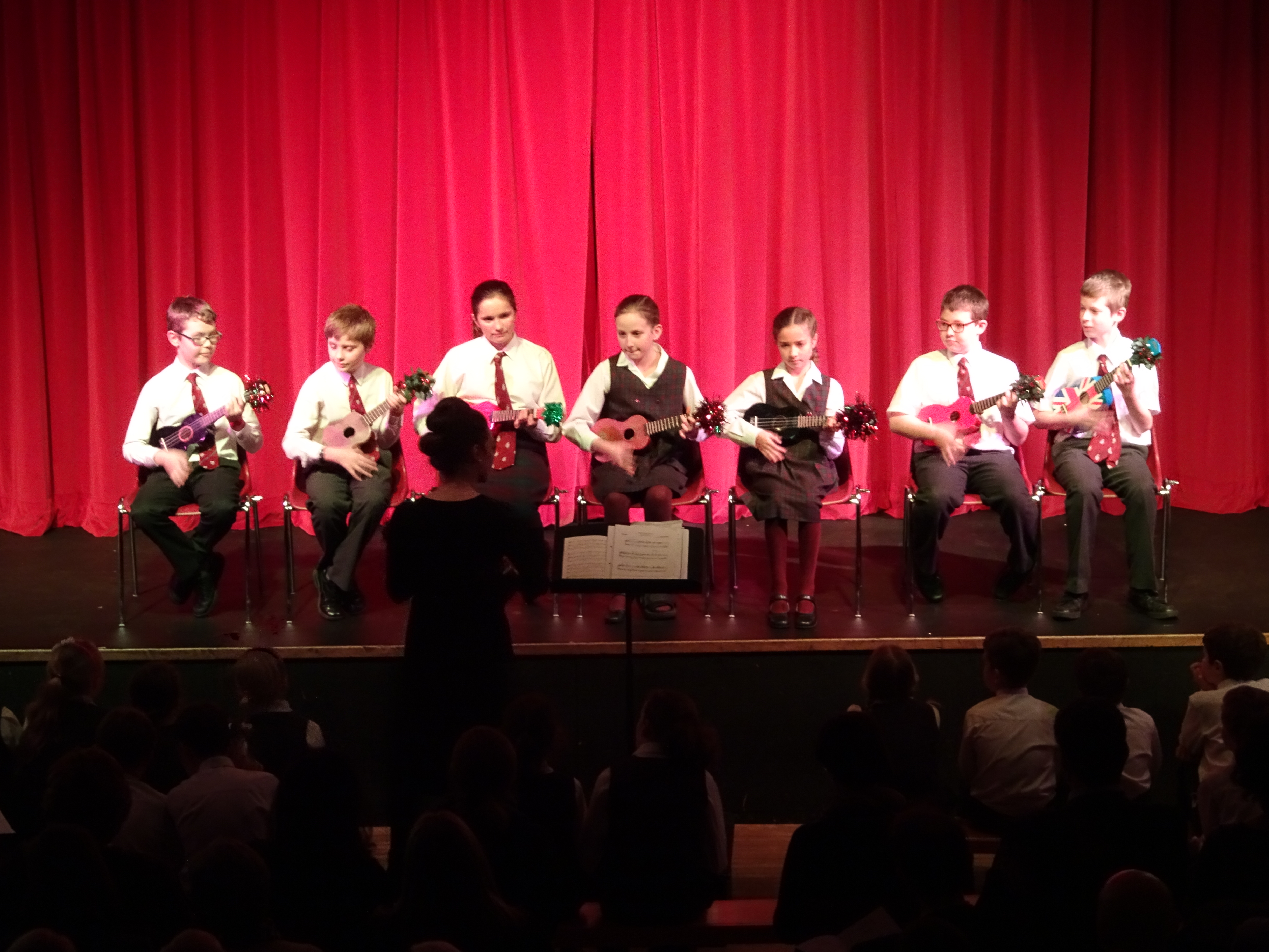 2015 Prep School Christmas Concert